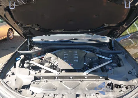 2024 BMW X7 M60I z USA, uszkodzony, nr VIN 5UX33EM0XR9U07116